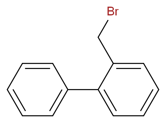 2-Phenylbenzyl bromide_Molecular_structure_CAS_19853-09-9)