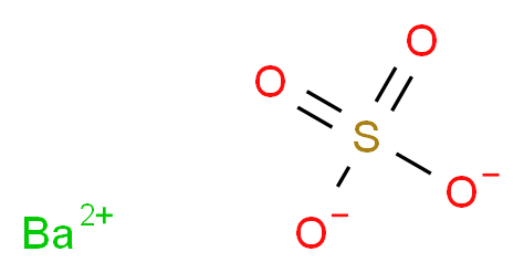 CAS_7727-43-7 molecular structure