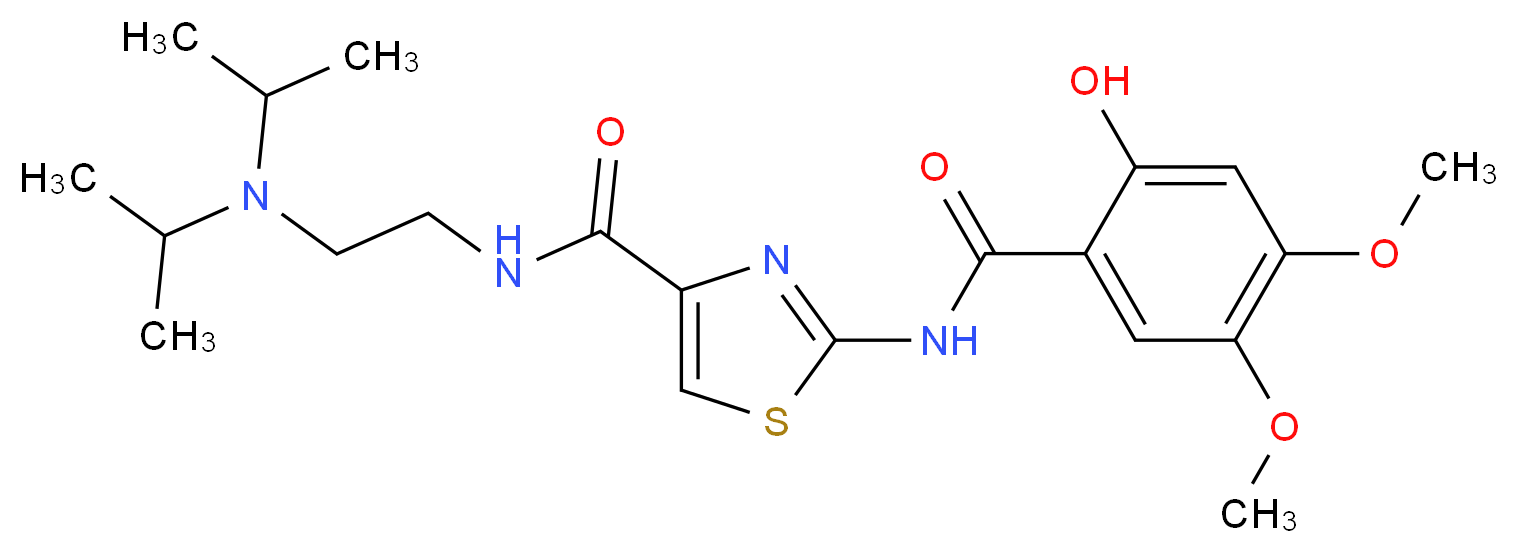 CAS_185106-16-5 molecular structure