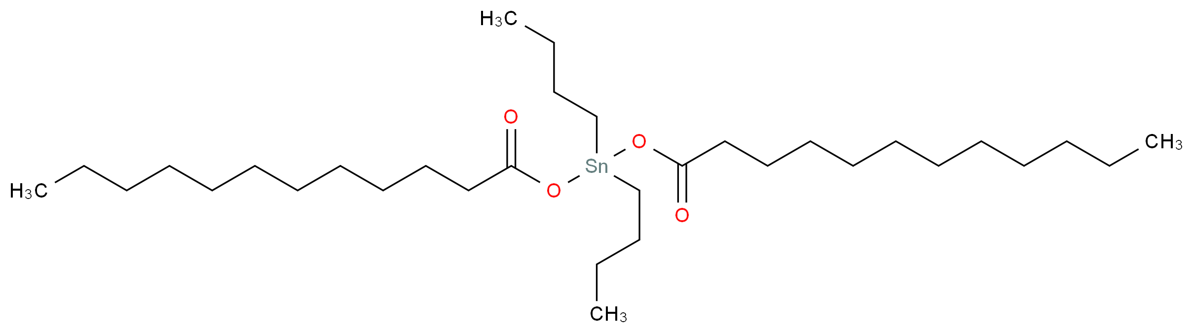CAS_77-58-7 molecular structure