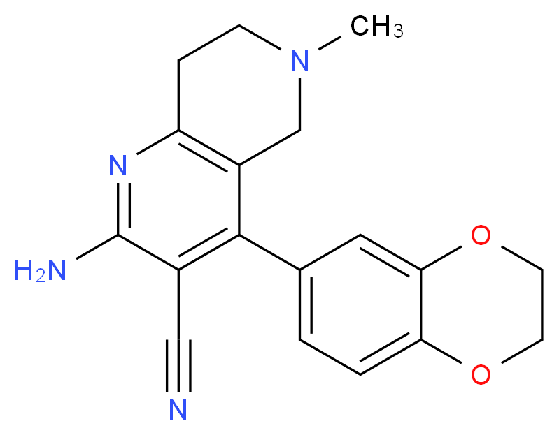CAS_ molecular structure
