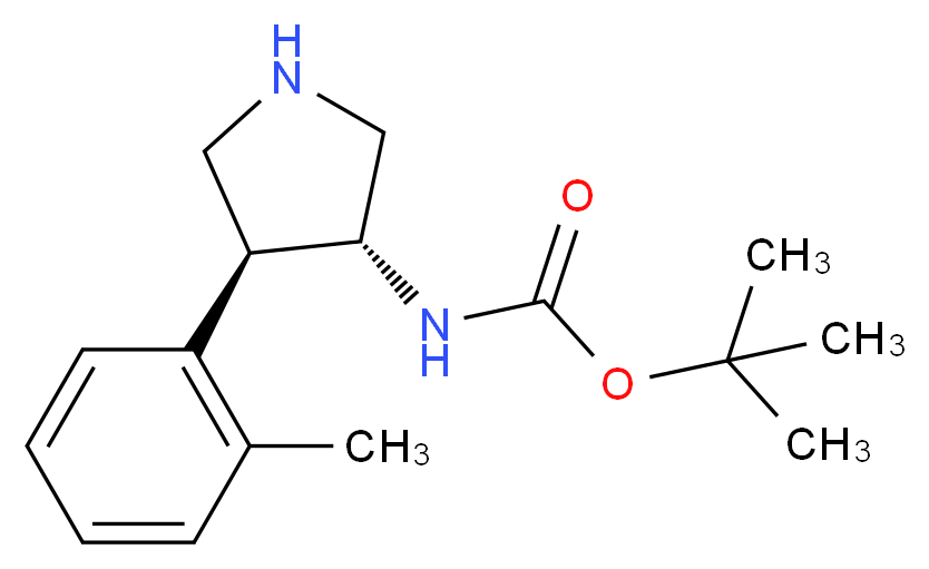 CAS_1260617-89-7 molecular structure