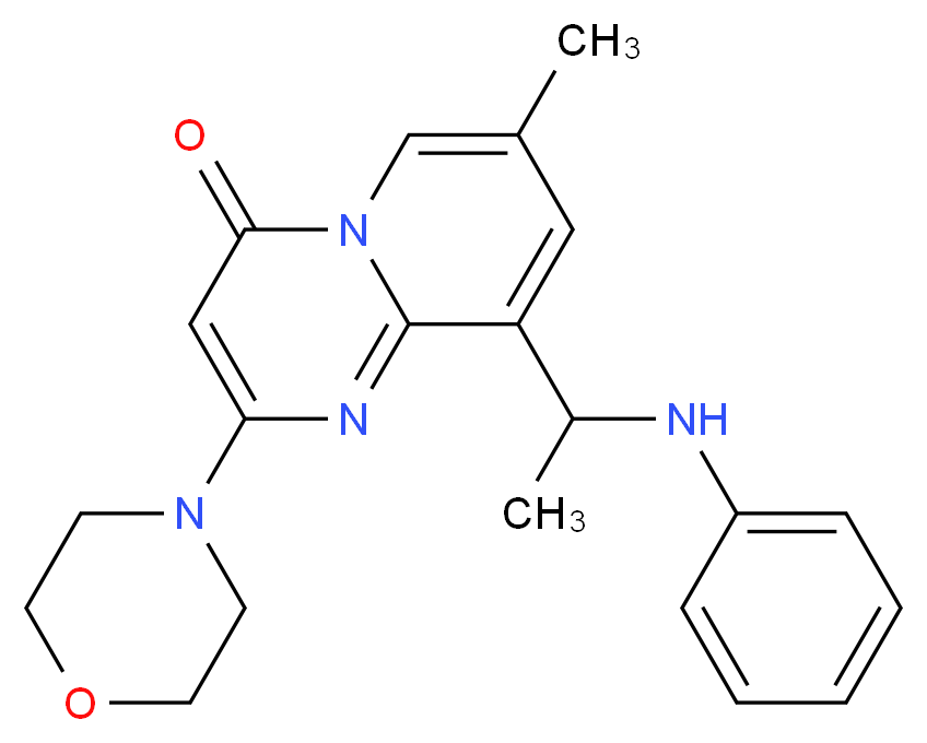 CAS_663619-89-4 molecular structure
