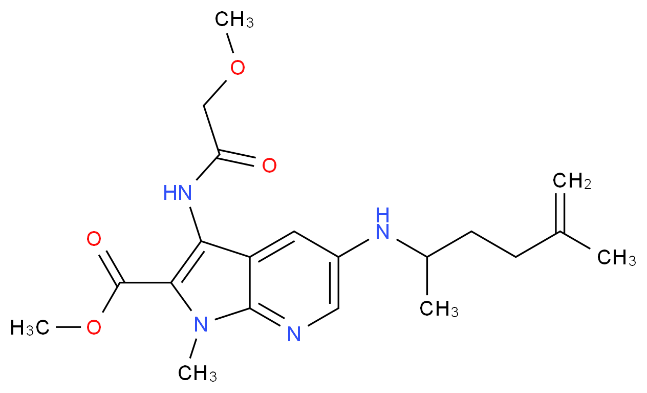 CAS_ molecular structure