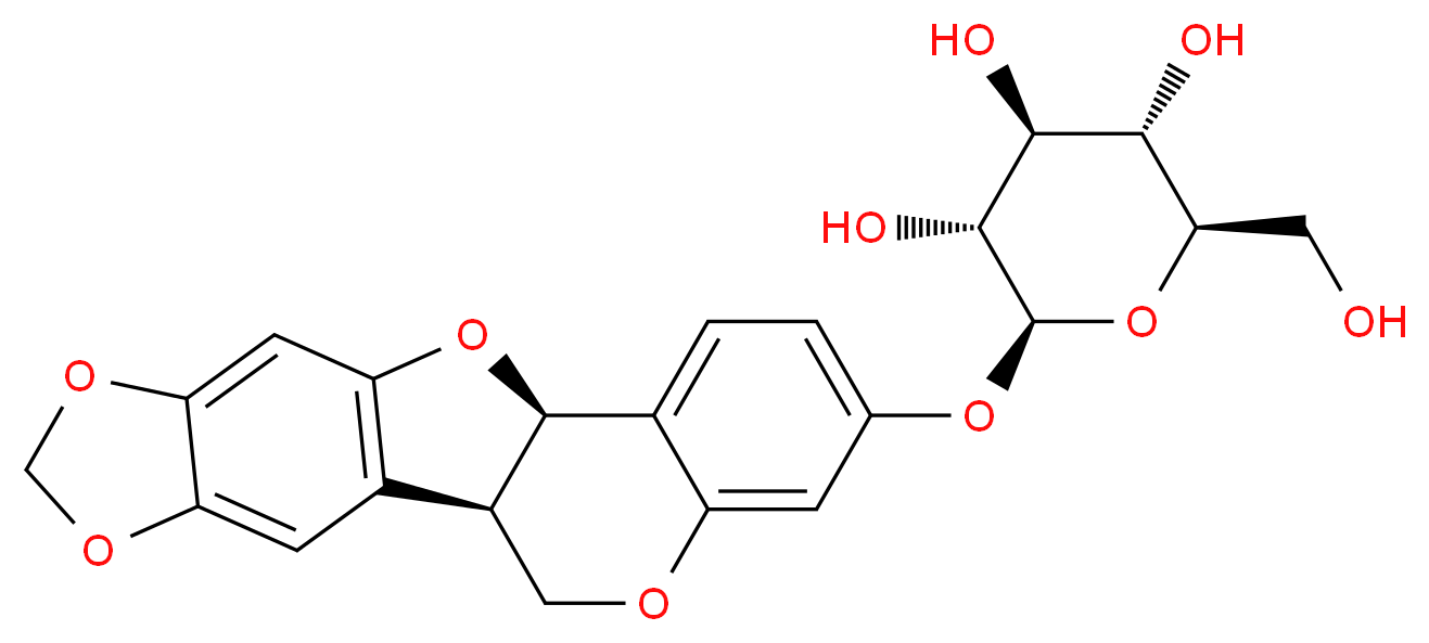 CAS_6807-83-6 molecular structure