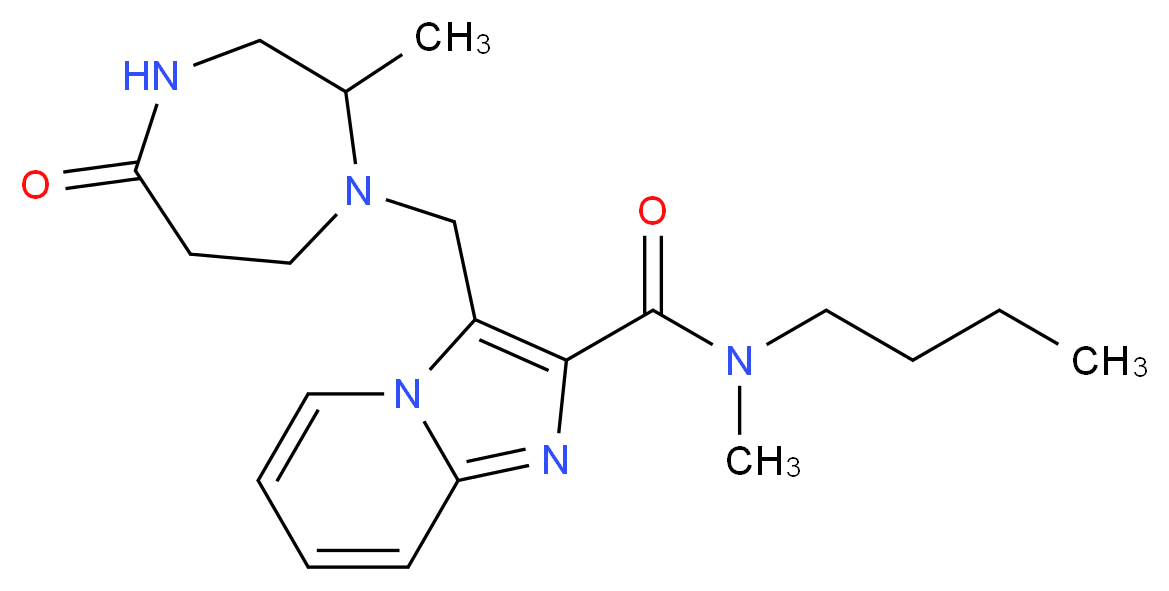 CAS_ molecular structure