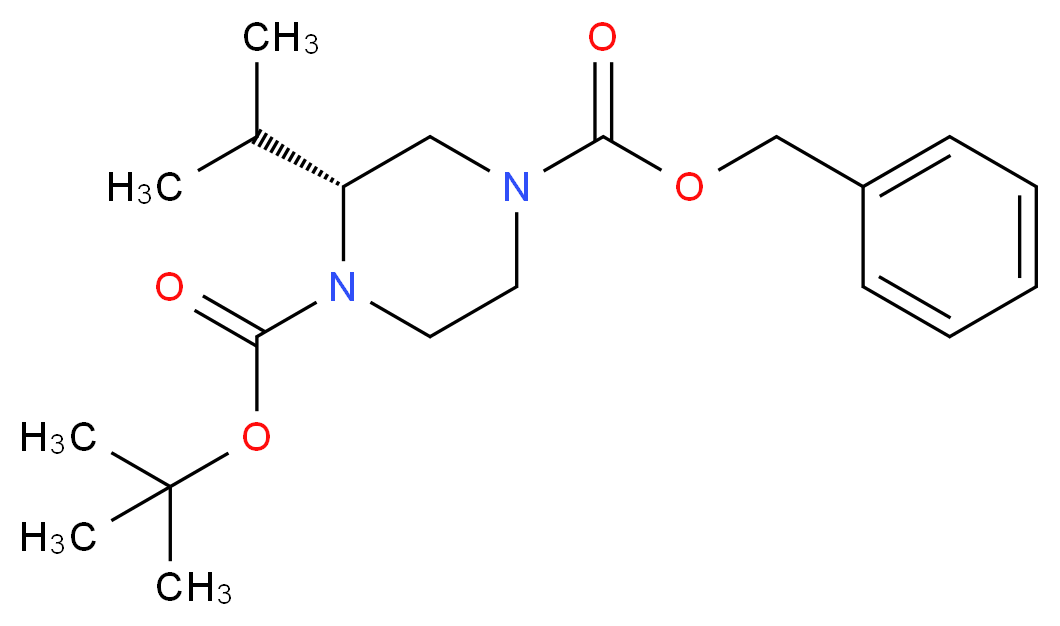 1260617-38-6 molecular structure