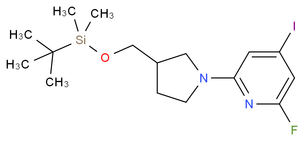1228665-82-4 molecular structure