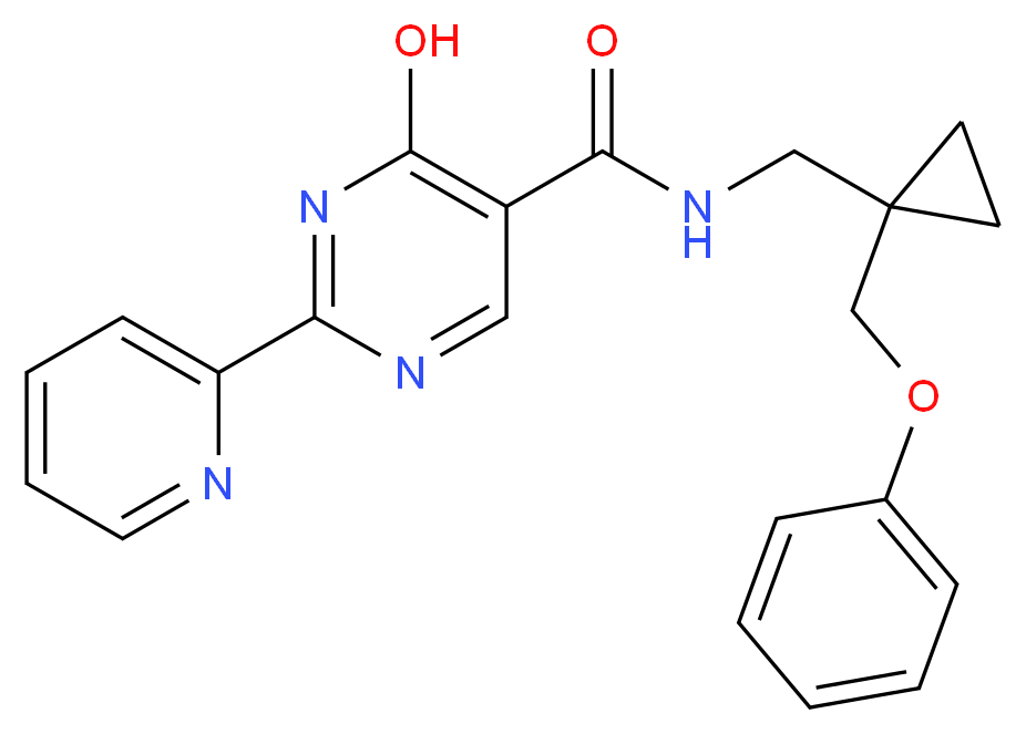 CAS_ molecular structure
