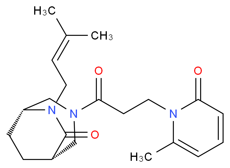 CAS_ molecular structure