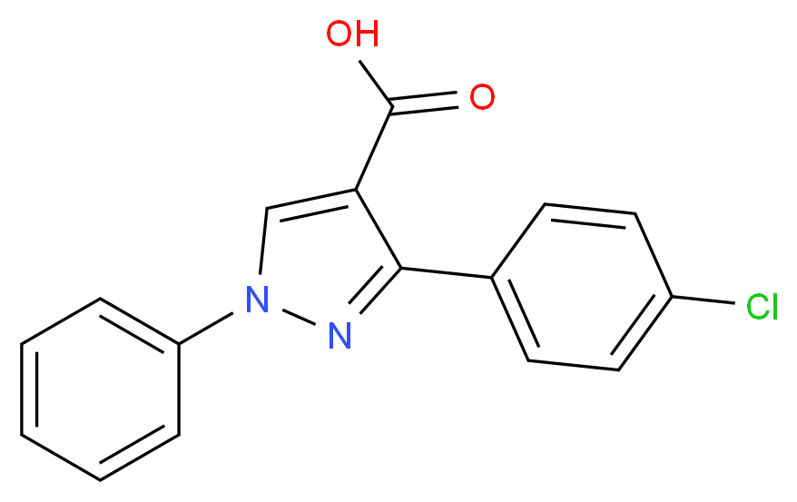 372107-14-7 molecular structure