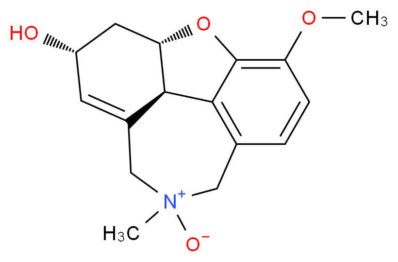 Galanthamine N-Oxide_Molecular_structure_CAS_134332-50-6)