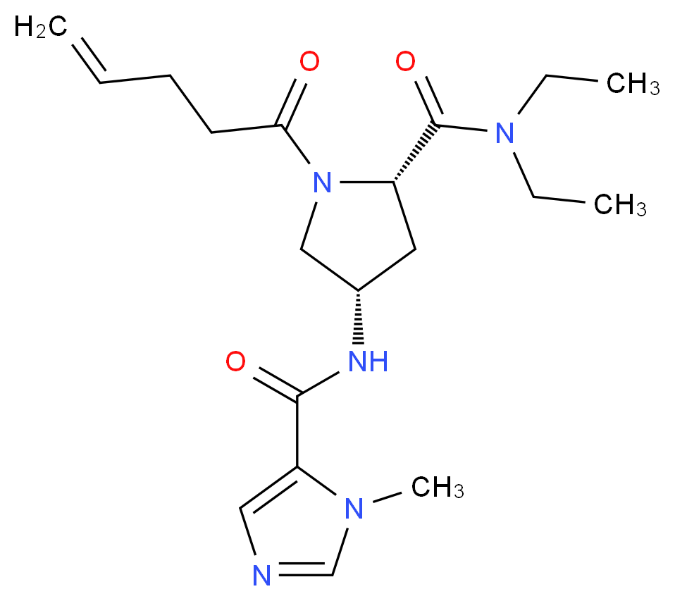 CAS_ molecular structure