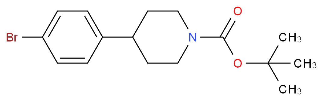 1-N-Boc-4-(4-Bromophenyl)piperidine_Molecular_structure_CAS_769944-78-7)
