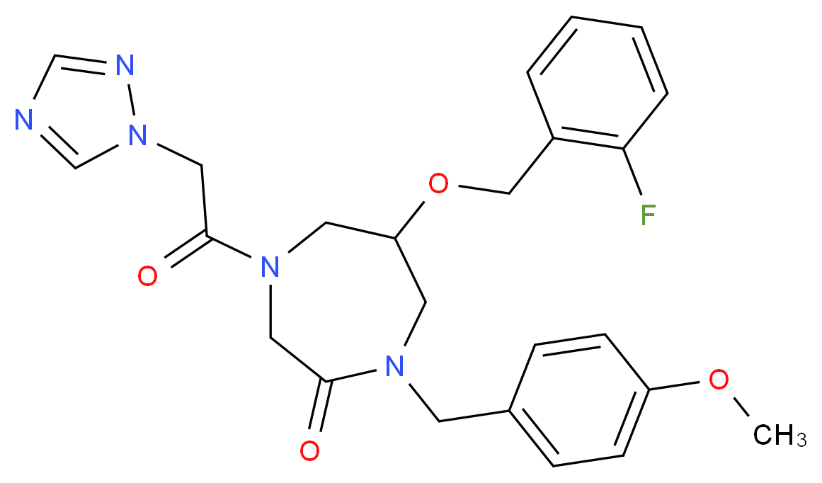 CAS_ molecular structure