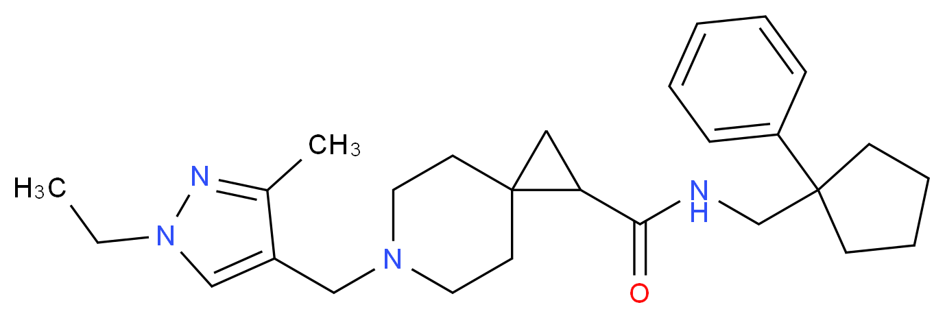 CAS_ molecular structure