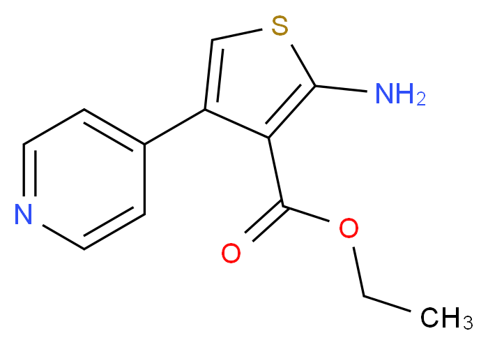 117516-88-8 molecular structure