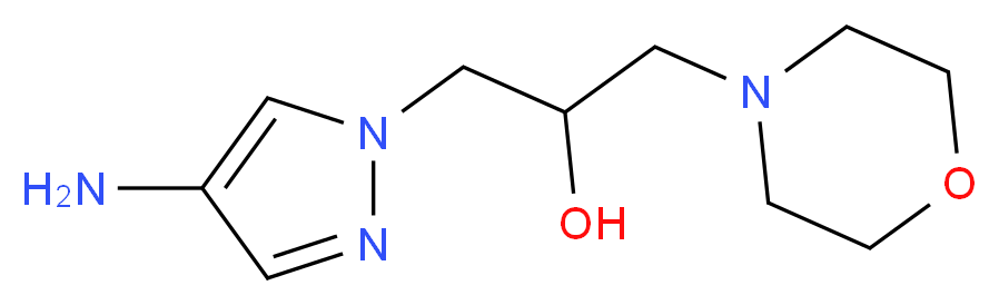 MFCD11654972 molecular structure