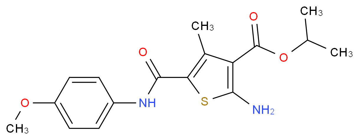 MFCD01993623 molecular structure