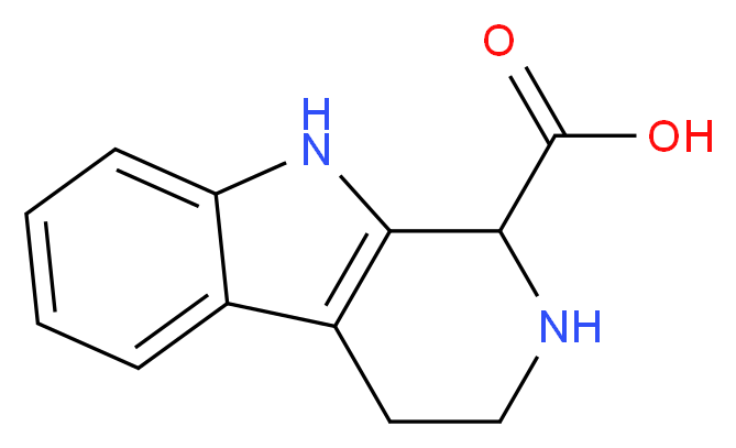 CAS_6649-91-8 molecular structure