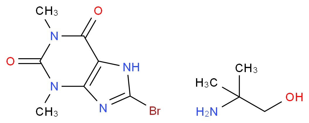 CAS_606-04-2 molecular structure