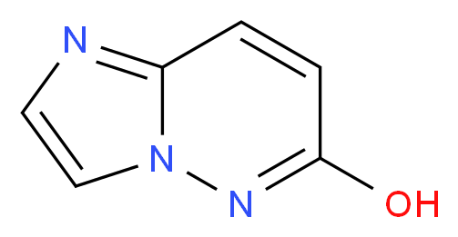 6-Hydroxyimidazo[1,2-b]pyridazine_Molecular_structure_CAS_57470-54-9)