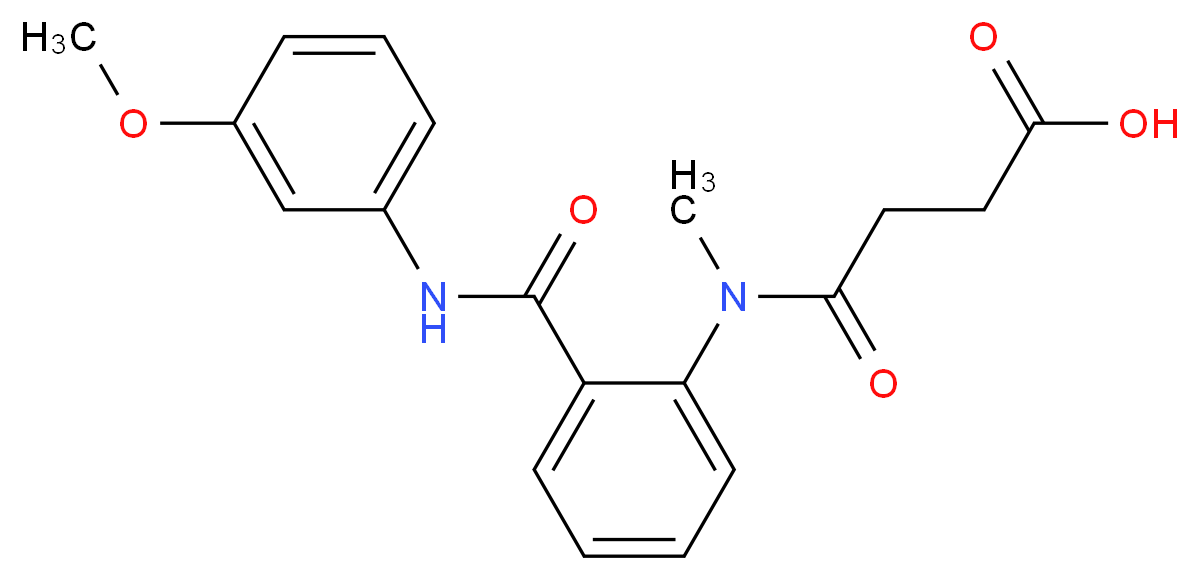 MFCD04623516 molecular structure