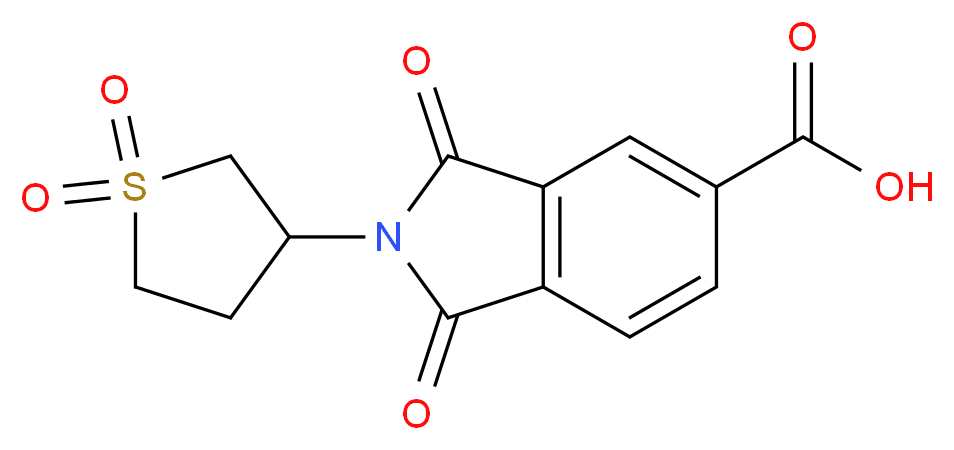 MFCD13623734 molecular structure