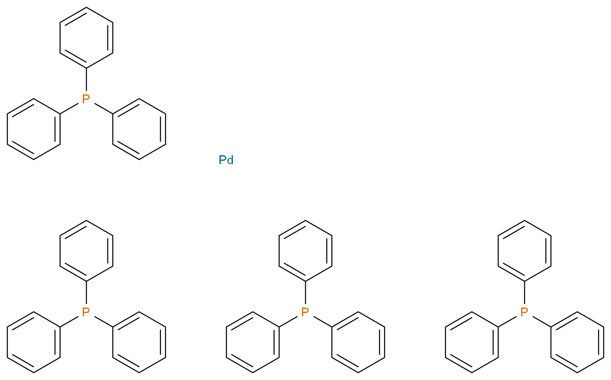 CAS_14221-01-3 molecular structure
