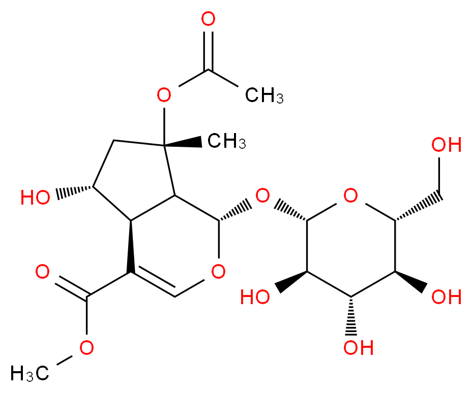 CAS_57420-46-9 molecular structure