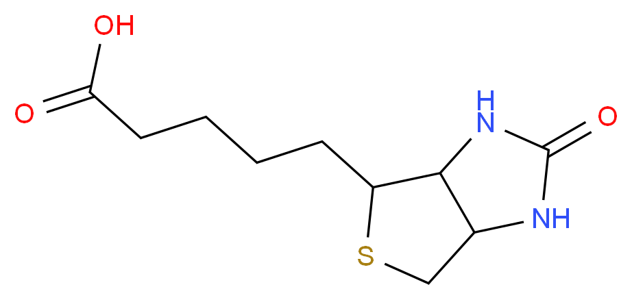 58-85-5 molecular structure