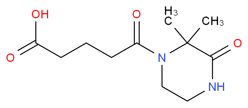 MFCD04113975 molecular structure