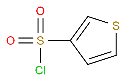 Thiophene-3-sulfonyl chloride_Molecular_structure_CAS_51175-71-4)
