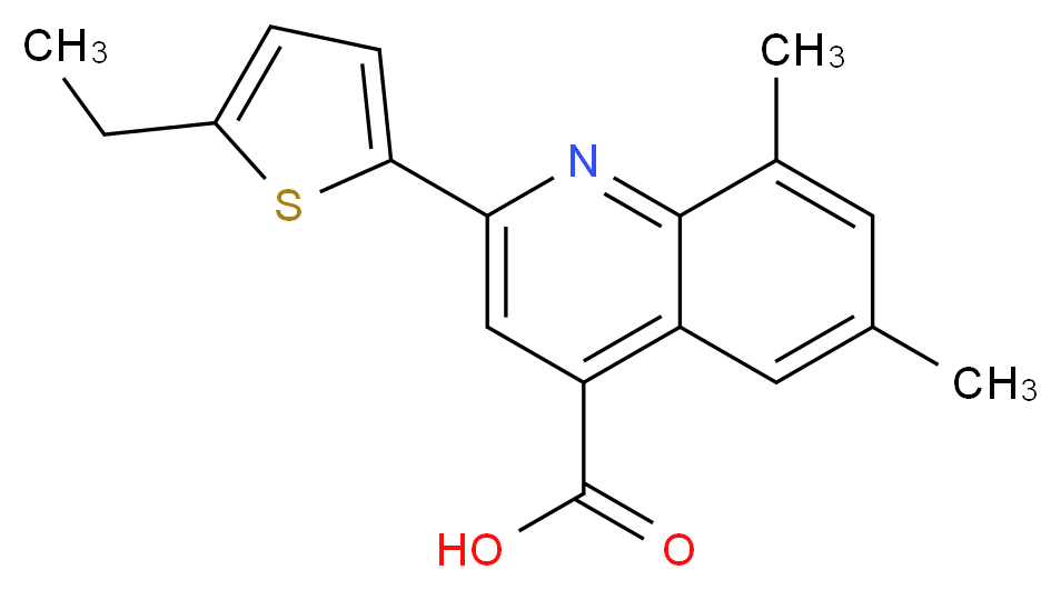 MFCD03075311 molecular structure