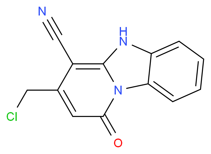 MFCD03988008 molecular structure