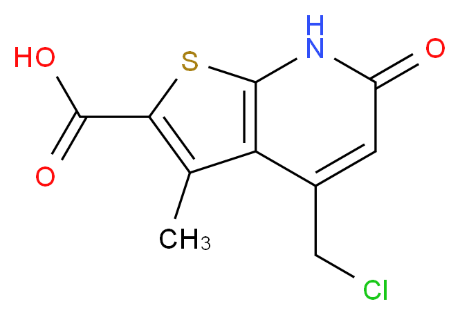 MFCD08691118 molecular structure