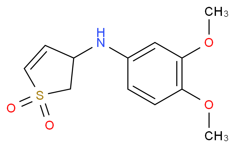 MFCD09057525 molecular structure
