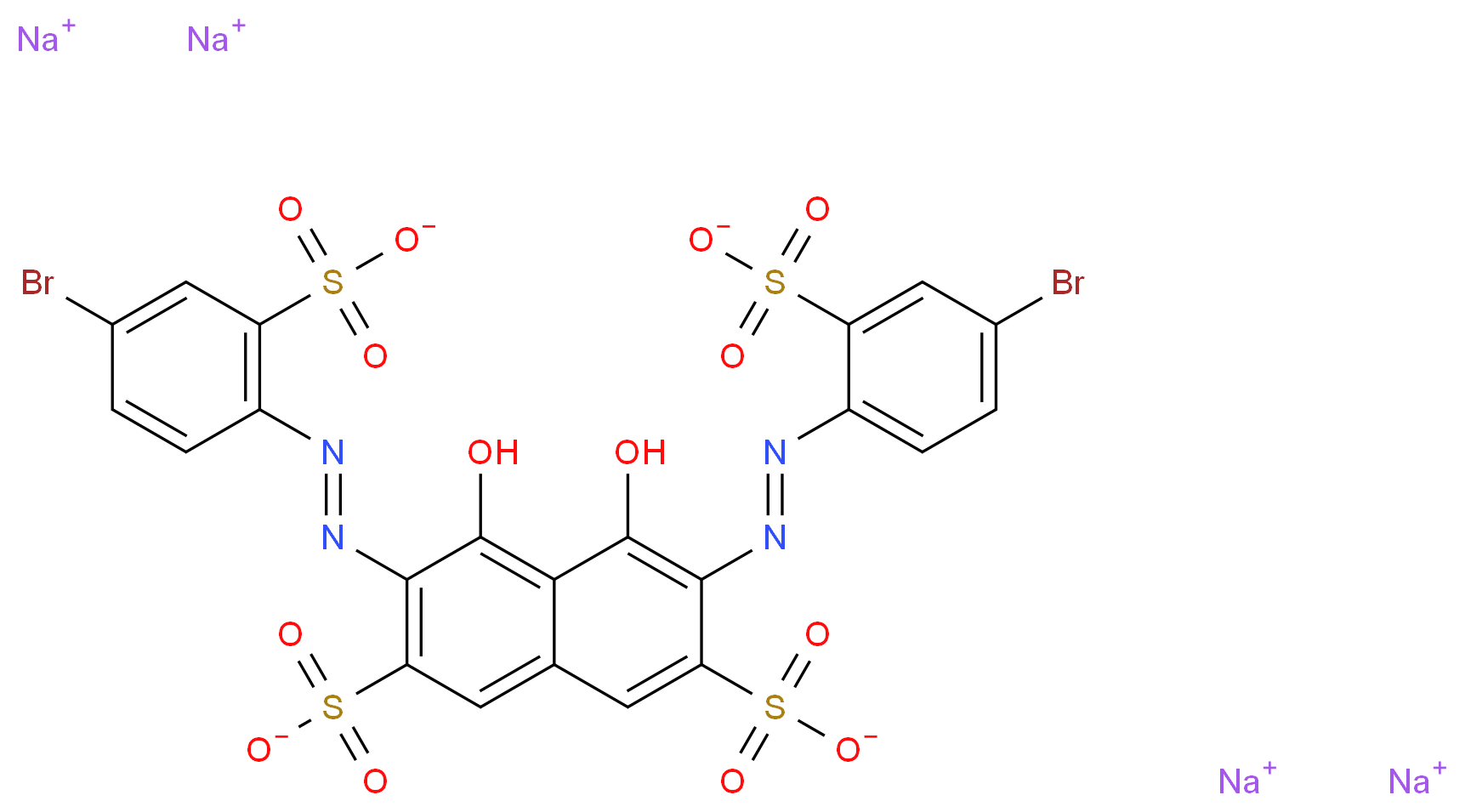 16091-04-6(freeacid) molecular structure