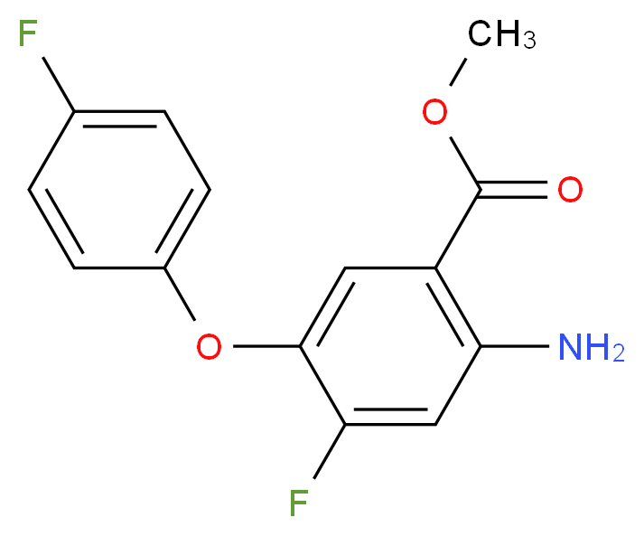 MFCD19982559 molecular structure
