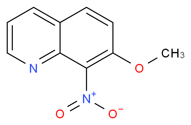 7-Methoxy-8-nitroquinoline_Molecular_structure_CAS_83010-83-7)