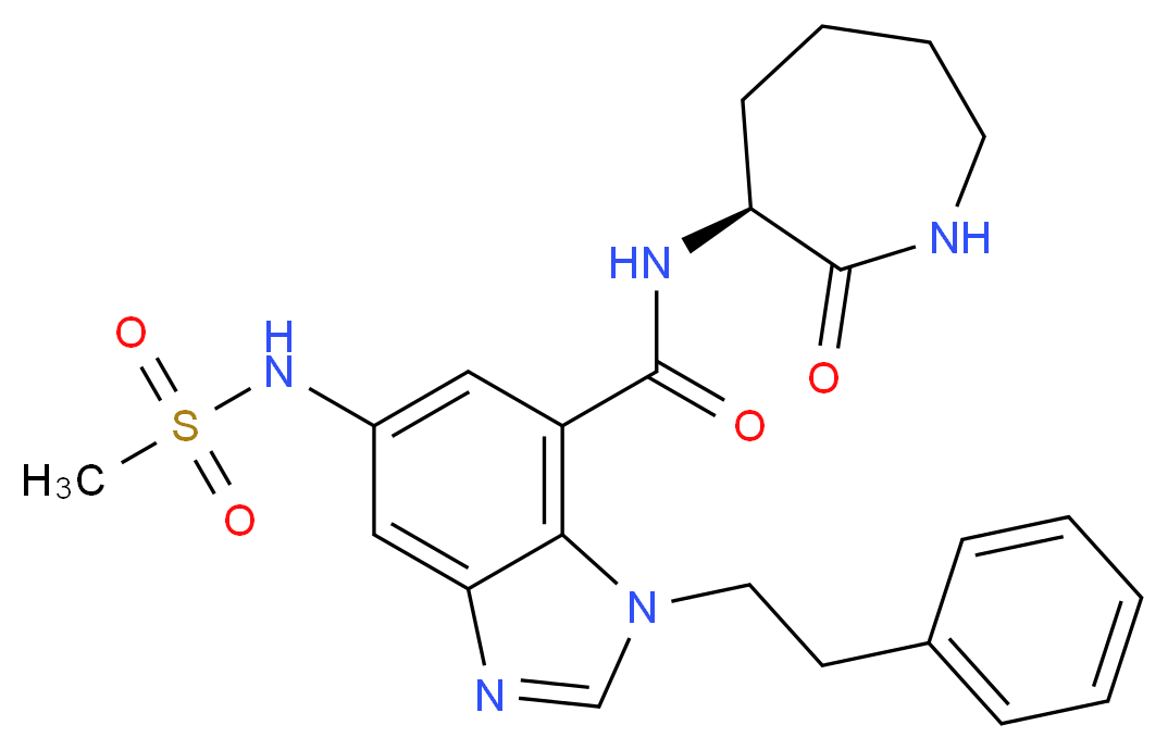 CAS_ molecular structure