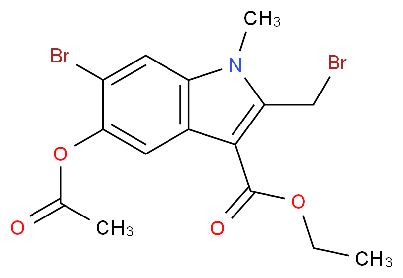 CAS_110543-98-1 molecular structure