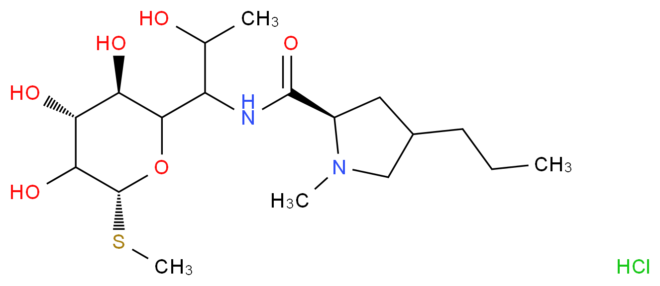 CAS_859-18-7 molecular structure