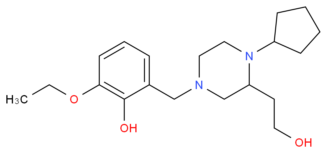 CAS_ molecular structure