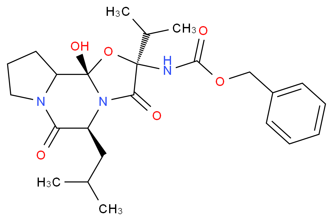 CAS_24177-09-1 molecular structure