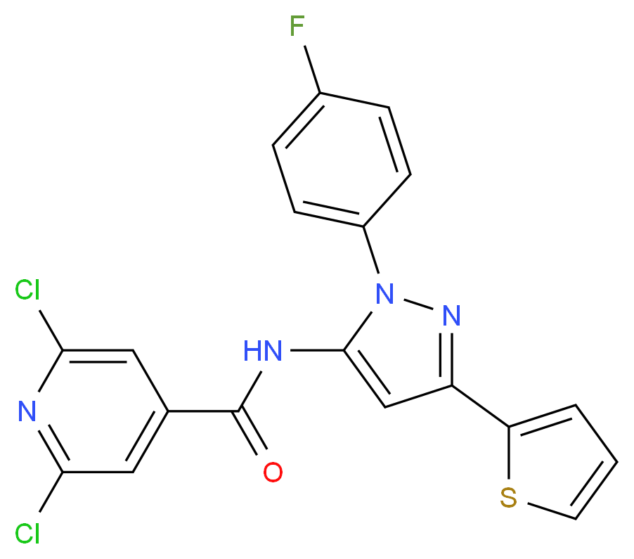 MFCD02090319 molecular structure