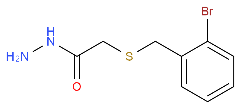 MFCD03946406 molecular structure