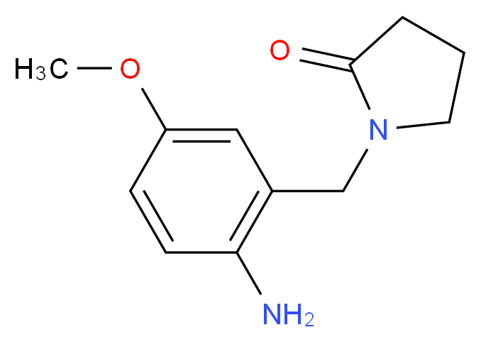 MFCD11696414 molecular structure