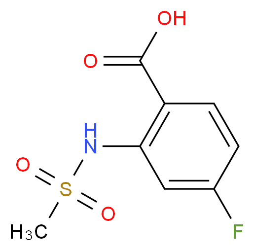 MFCD09734189 molecular structure