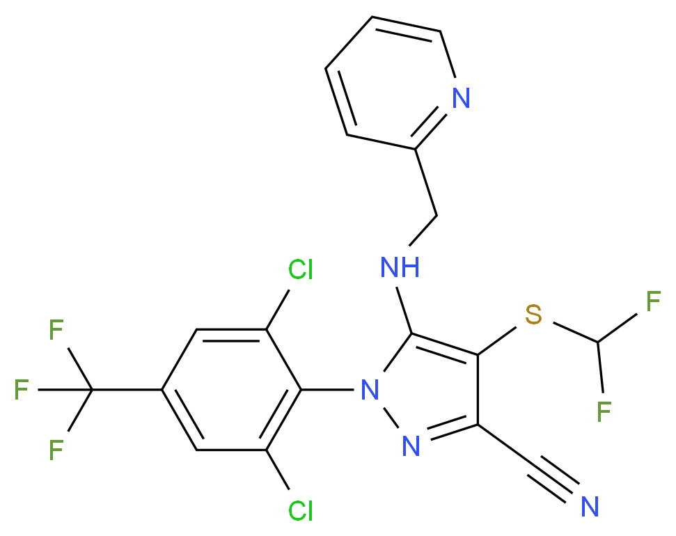 394730-71-3 molecular structure